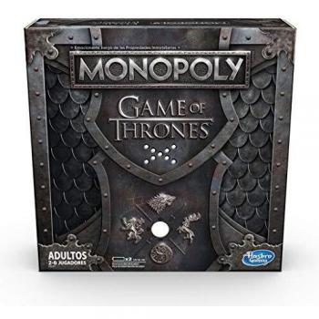 Monopoly - Juego de Tronos, versión Española