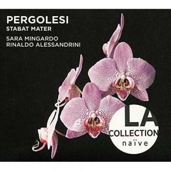 Pergolesi-Stabat Mater:Alessandrini