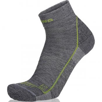 Calcetines unisex ATS Lowa gris chispeado verde - 43