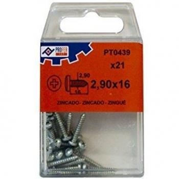 TORNILLO RCHAP CALOM ZN C21 290X16
