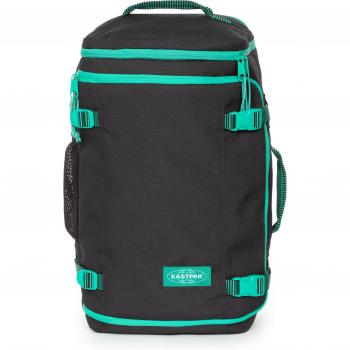 Eastpak Carry Pack Unisex Backpack with Laptop Compartment and Contrast Stripes