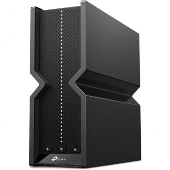 Router TP-Link Archer BE550 Tri-Band Wi-Fi 7, velocidad de hasta 9.2 Gbps, puertos WAN y LAN de 2.5 Gbps, soporte para bandas de 2.4 GHz, 5 GHz