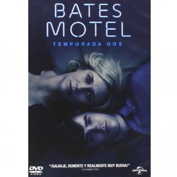 Bates Motel - Temporada 2 [DVD]