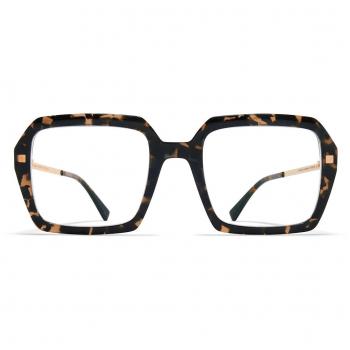 Mykita Vanilla 942 Men's Eyeglasses Tortoiseshell Size 51 - Frame Only, Blue Light Block Available