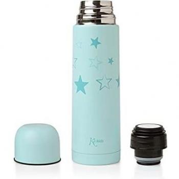 Kiokids Termo Para Líquidos 500ml Estrellas