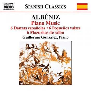 Musique Pour Piano /Vol.3 - ALBENIZ, ISAAC