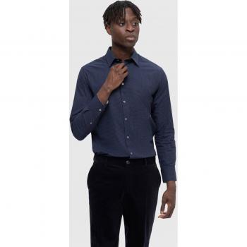 Selected Slimdetail Classic Long Sleeve Shirt