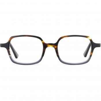 Etnia Barcelona Versailles HVBK Men's Eyeglasses Tortoiseshell Size 48 - Blue Light Block Available