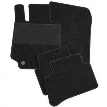 Petex - Autoteppich 4 piezas remo negro fiat scudo a partir 1996-02 / 2007 9 plazas completamente