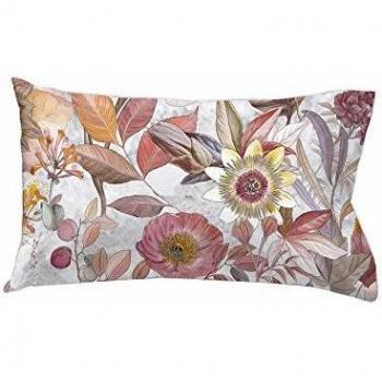 ETHERE Funda de Almohada Agramas Beige Cama 135