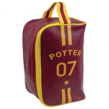 Groovy Harry Potter Wash Bag Quidditch Team Gryffindor Borse