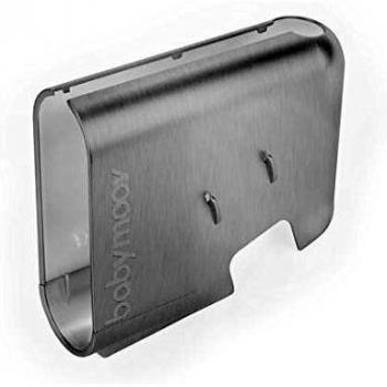 Babymoov Nutribaby A001120 - Cubierta, color aluminio