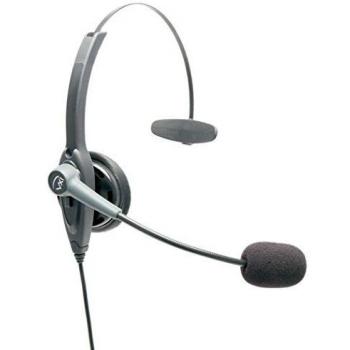 VXi VR11 3,5 mm Monoaural Diadema Auricular con micrófono - Auriculares con micrófono