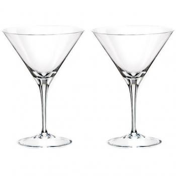 SET 2 COPAS COCTEL 35 CL CRISTAL COLECCIÓN BARWARE
