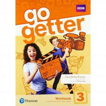 GoGetter. Workbook. Per le Scuole superiori. Con e-book. Con espansione online
