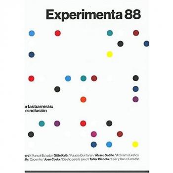 Superar las barreras: diseño e inclusión. Experimenta 88