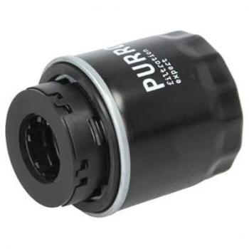 Filtro de aceite motor PURRO PUR-PO0034, enroscable, diseñado para garantizar un rendimiento óptimo del motor y una filtración eficiente de impurezas