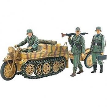 Tamiya 35377-000 35377 1:35 DT. SD.Vehículo 2 piñón de Cadena
