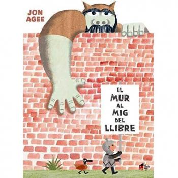 El mur al mig del llibre el conte
