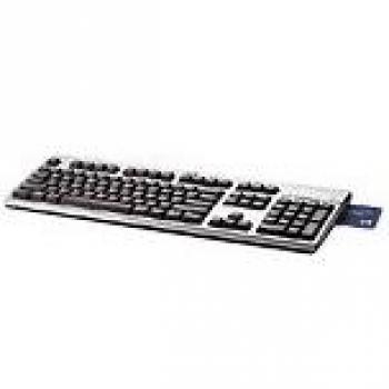 HP BV813AA#ABD - Teclado con lector de tarjetas