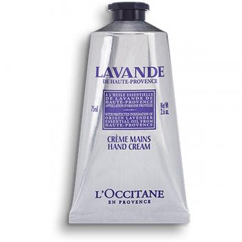 Crema de Manos L'occitane Lavande 75 Ml