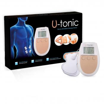 500 Cosmetics U-Tonic Dispositivo de Tonificación Muscular por Electroestimulación
