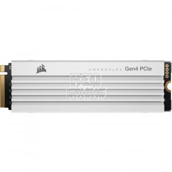 Corsair MP600 PRO LPX 4TB M.2 PCIe 4.0 NVMe SSD with 3D TLC NAND