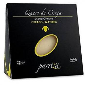 Queso de Oveja Artesano +5 meses