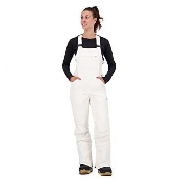 Mono Burton Avalon GORE-TEX 2L blanco mujer - M