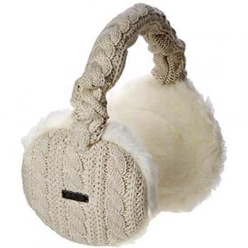 Barts Monique Women's Earmuffs - Oyster, One Size