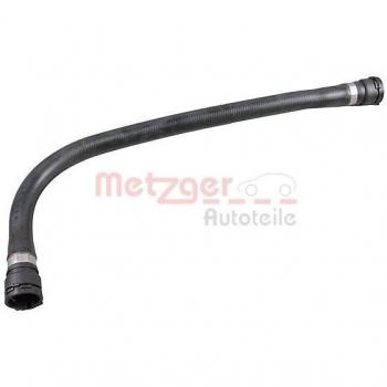 Tubería de Radiador Metzger 2420304 para BMW Serie 5 y Serie 7