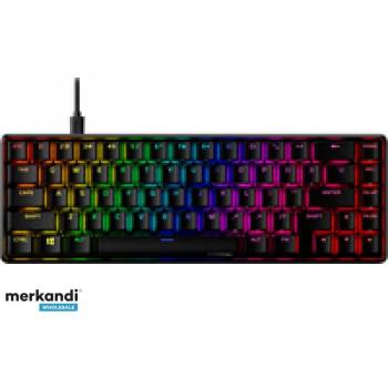 HyperX Alloy Origins 65 - Mechanical Gaming Keyboard - HX Red (US Layout)