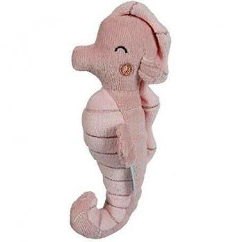 Sonajero Caballito de mar Rosa
