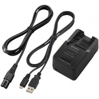 Sony ACCTRBX - Juego de Batería NP-BX1 y Cargador BC-TRX
