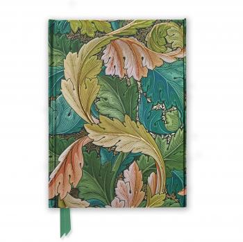 Diario de Lujo William Morris: Acanthus Foil
