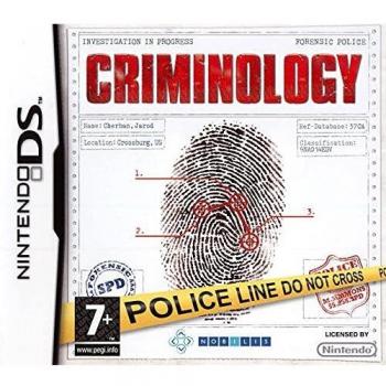 Criminology [Importación francesa]