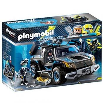 Playmobil Pick up Dr. Drone 9254