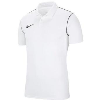 Polo Nike Park 20 Dri-Fit Infantil Blanco Unisex S