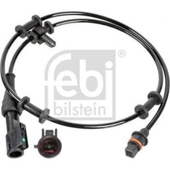 Sensor de velocidad de la rueda FEBI BILSTEIN 172367, ABS, alta precisión, durabilidad mejorada, fácil instalación