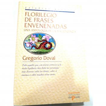 Florilegio de frases envenenadas