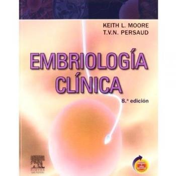 Embriología clínica + Student Consult