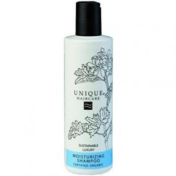 Unique Beauty Moisturizing Shampoo for Dry and Damaged Hair, 250 ml