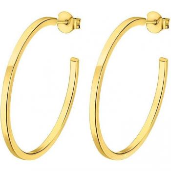 Pendientes Aros Lotus Silver LP3203-4/6 de Plata para Mujer