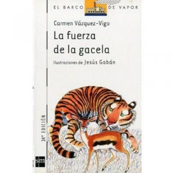 La fuerza de la gacela: 14