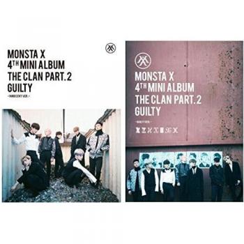 Clan 2.5 Part.2 Guilty - Monsta X