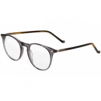 Gafas Recetadas para Hombre Hackett HEB337 974 Grises Tamaño 49 con Bloqueo de Luz Azul