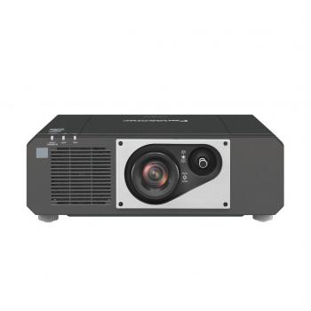Proyector DLP Panasonic PT-FRQ60B 4K UHD Laser de 6000 lm, Soporte para contenido a 240 Hz, Relación de aspecto 16:9