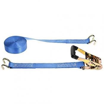 Correa de Amarre con Ganchos Laterales - 9m x 50mm