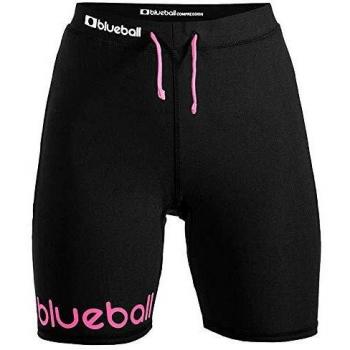 Blueball BB200002 Mallas Cortas con Bolsillo W - L, Negro