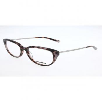 Jil Sander J 4008 B Armazones para Mujer Tortoiseshell 52 Lentes Recetadas Careyshell